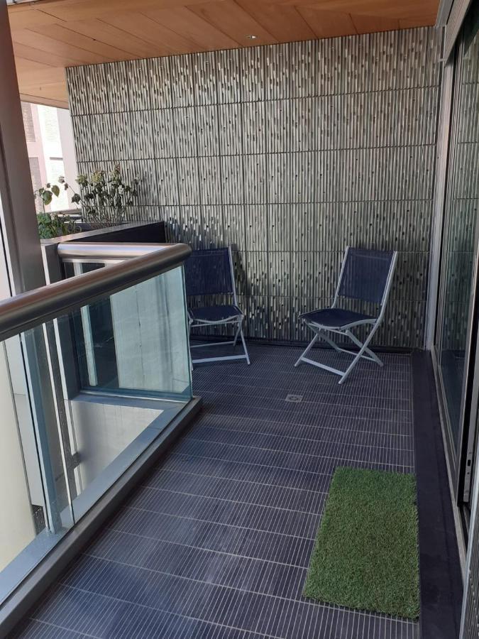 Barcellona Apartment Rimini Bagian luar foto