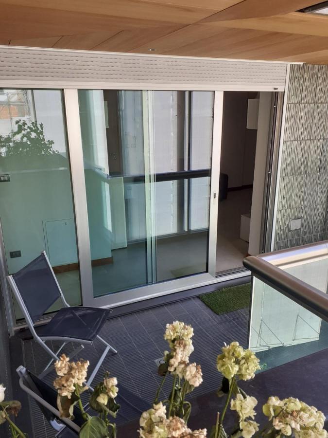 Barcellona Apartment Rimini Bagian luar foto