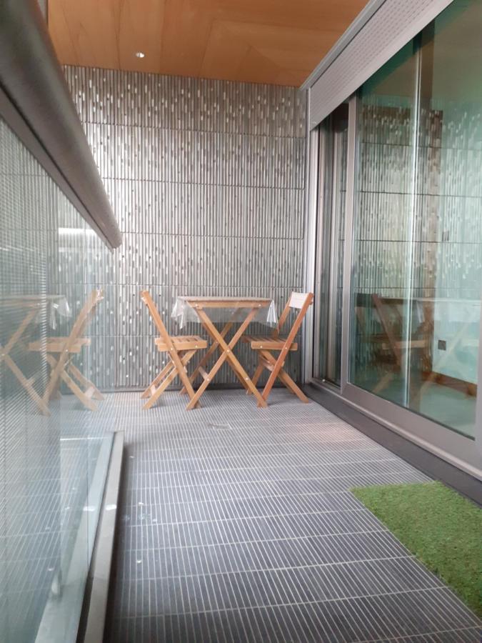Barcellona Apartment Rimini Bagian luar foto
